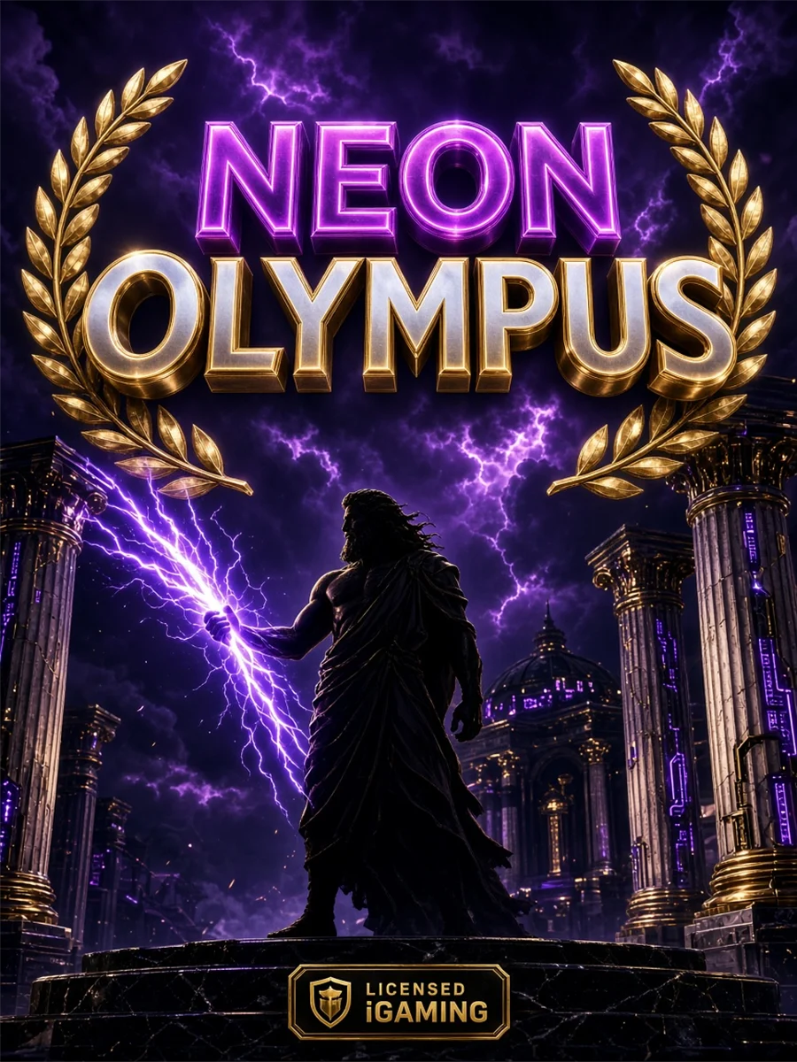 Слот Neon Olympus