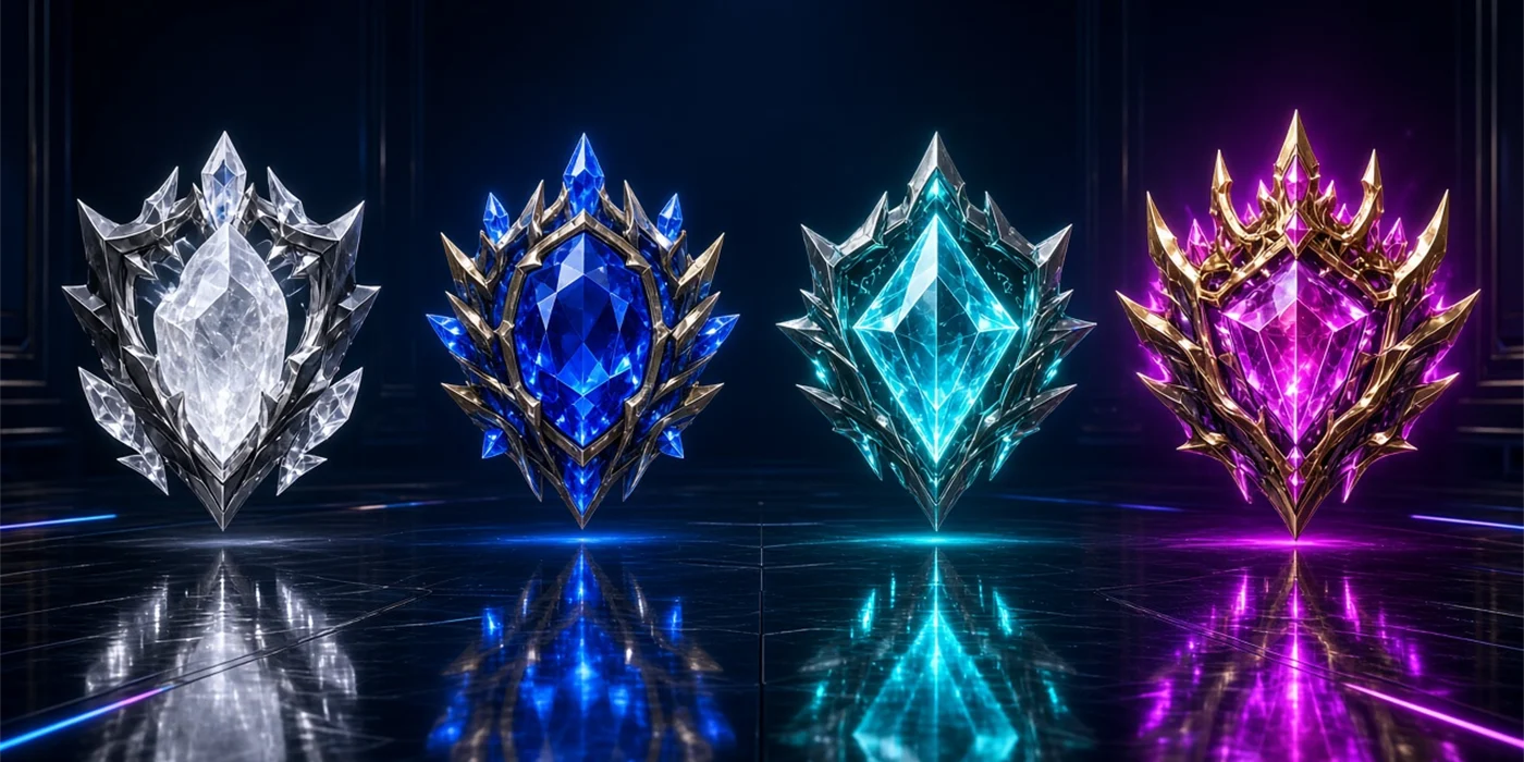 Статусы VIP Basic Prestige Elite Supreme